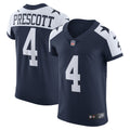 Dak Prescott Dallas Cowboys Alternate Vapor Elite Player Jersey - Navy