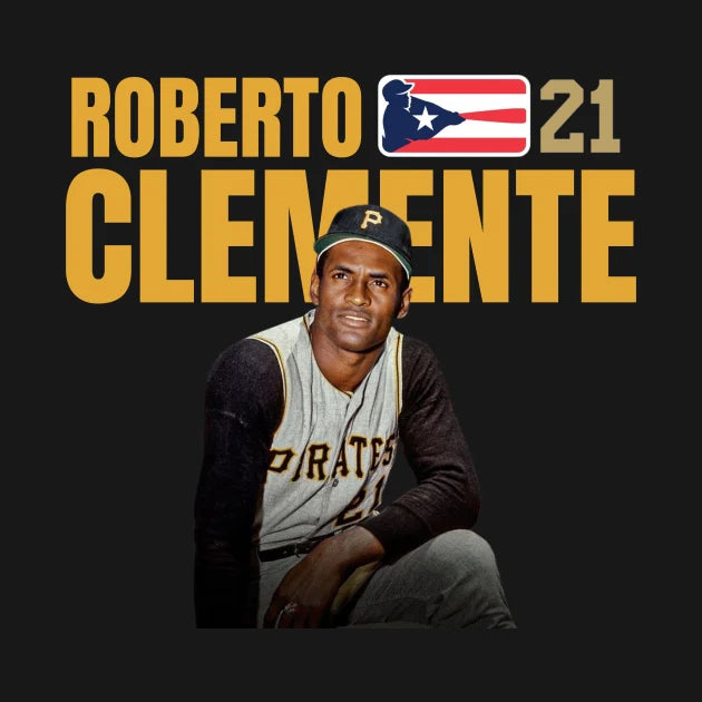 Roberto-Clemente T-Shirt
