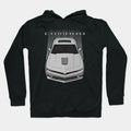 Camaro Ss 5Th Gen 14-15 - Silver Hoodie