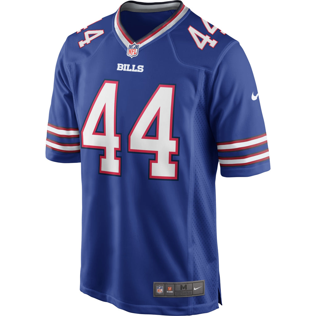 Tyler Matakevich Buffalo Bills Game Player Jersey - Royal