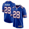 Latavius Murray Buffalo Bills Home Game Jersey - Royal