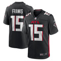 Feleipe Franks Atlanta Falcons Game Jersey - Black