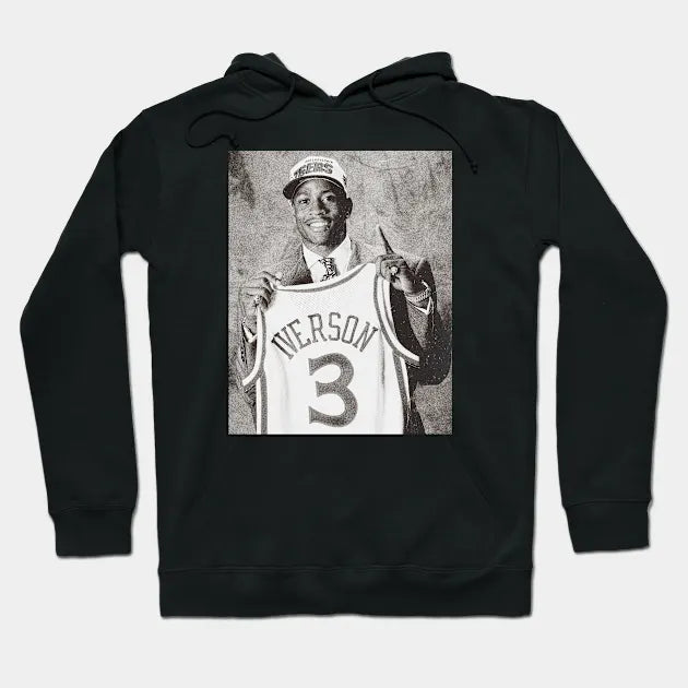Allen Iverson Moment Hoodie