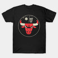 1960S Chicago Bulls T-Shirt