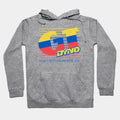Dyno Bmx Gt Huntington Beach Hoodie