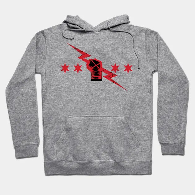 Hand Best In The World Hoodie