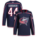 Erik Gudbranson Columbus Blue Jackets Home Primegreen Authentic Pro Jersey - Navy