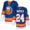 Scott Mayfield New York Islanders Authentic Jersey - Royal