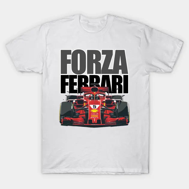 Forza Ferrari F1 T-Shirt