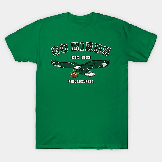 Go  Birds Philadelphia T-Shirt