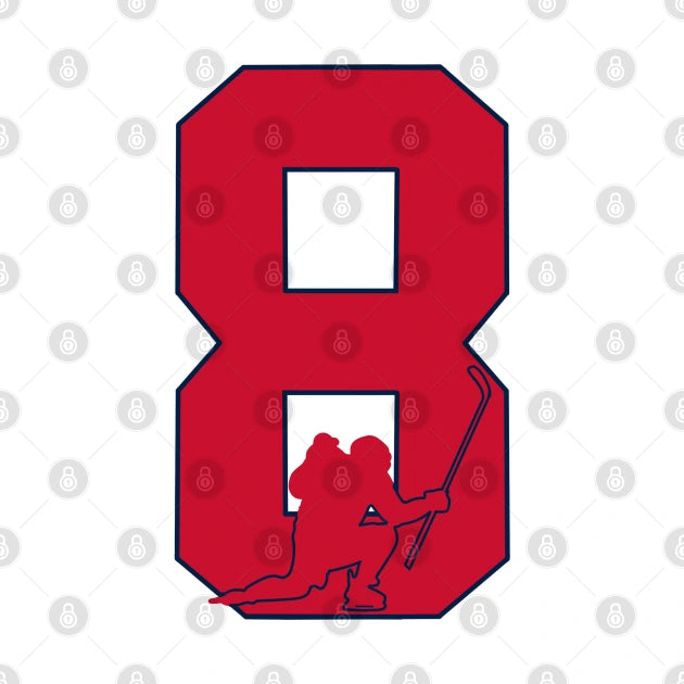 Ovi The Great 8 T-Shirt