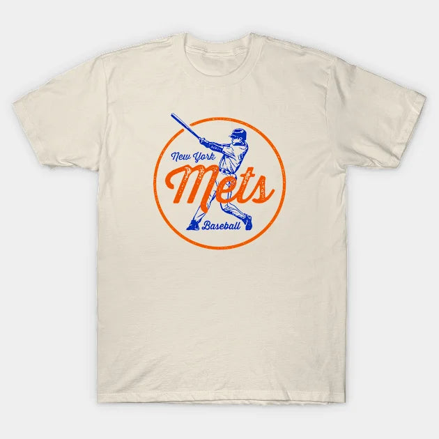 Vintage Mets T-Shirt