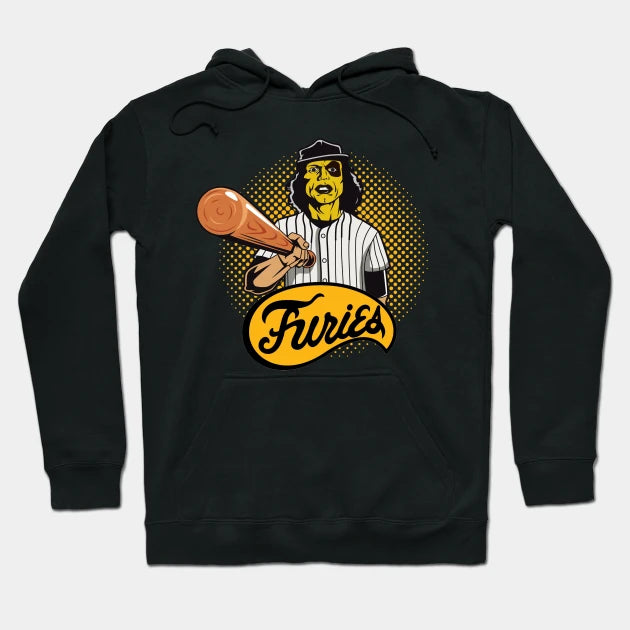 Baseball Furies [The Warriors] Hoodie