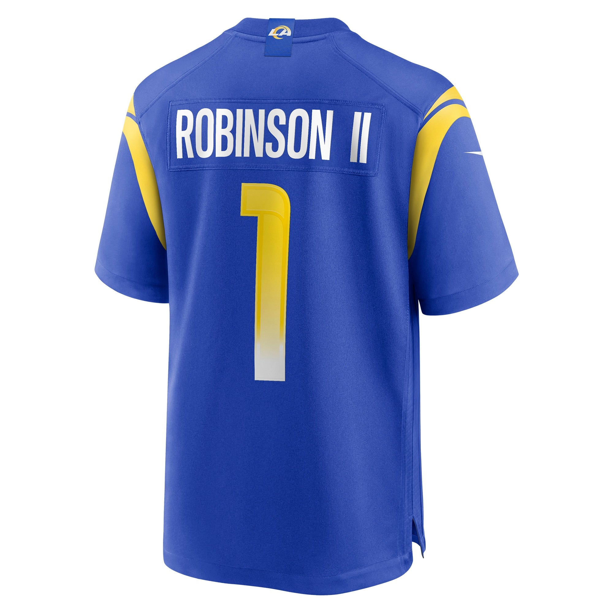Allen Robinson Los Angeles Rams Game Jersey - Royal