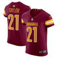 Sean Taylor Washington Commanders Vapor Elite Retired Player Jersey - Burgundy