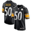 Ryan Shazier Pittsburgh Steelers Game Jersey - Black