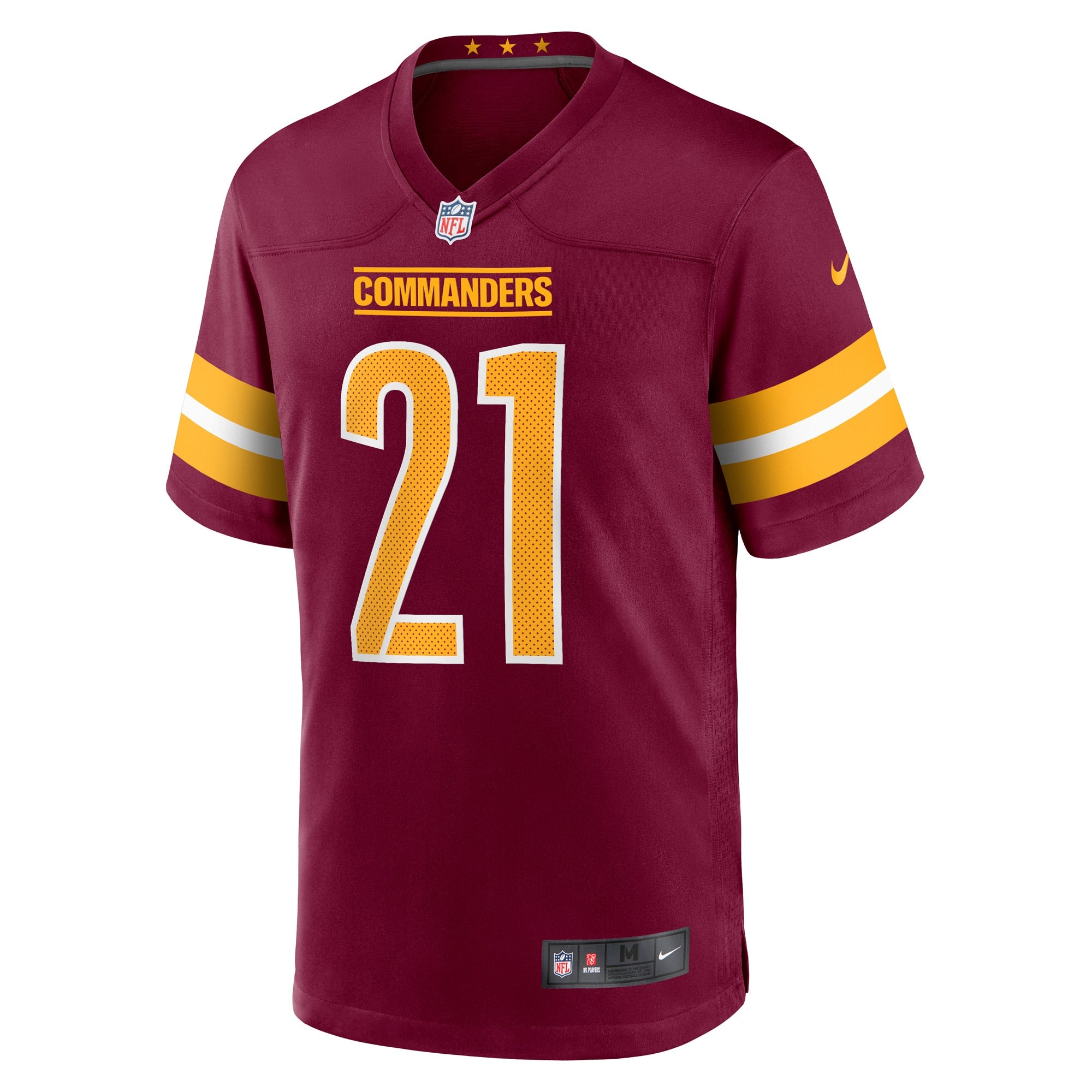 Sean Taylor Washington Commanders Player Game Jersey - Burgundy