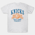 Knicks Vintage Basketball T-Shirt
