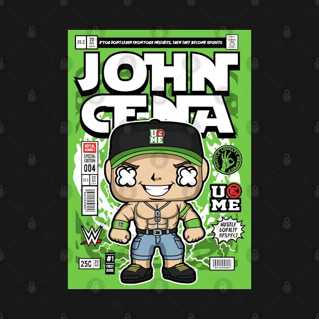 John Cena Funko Pop! Hoodie