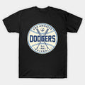 Old Style Dodgers 1 By Buck Tee T-Shirt