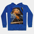Wwe Seth Rollins Painting Hoodie