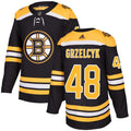 Matt Grzelcyk Boston Bruins Authentic Jersey - Black
