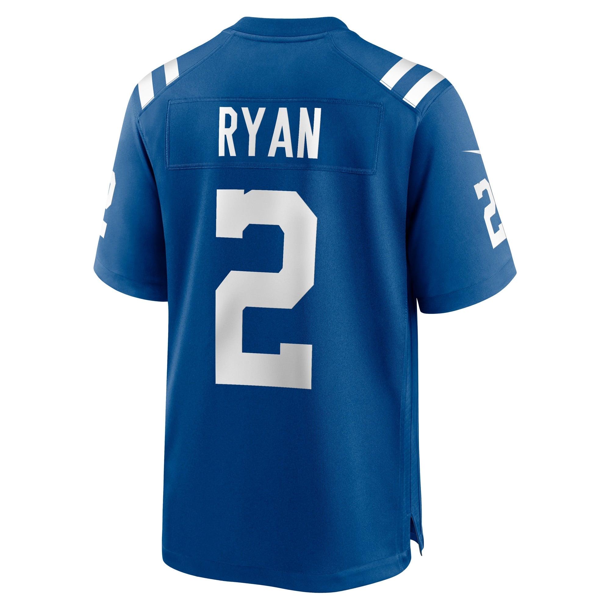 Matt Ryan Indianapolis Colts Game Jersey - Royal