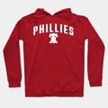 Phillies With Bell Hoodie