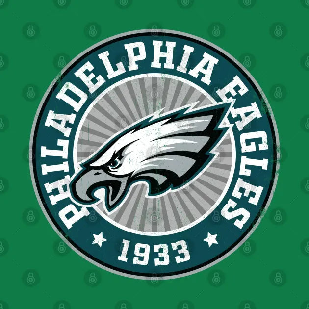 Philadelphia-Eagles V.1 T-Shirt