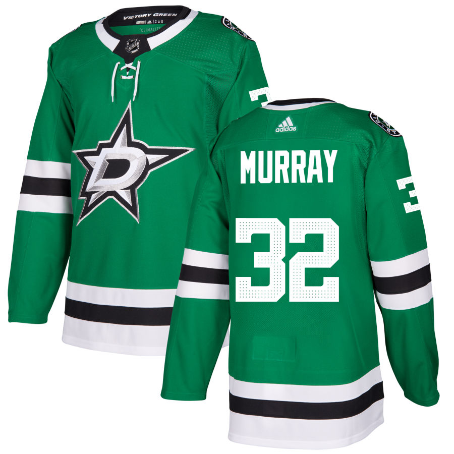 Matt Murray Dallas Stars Authentic Jersey - Kelly Green