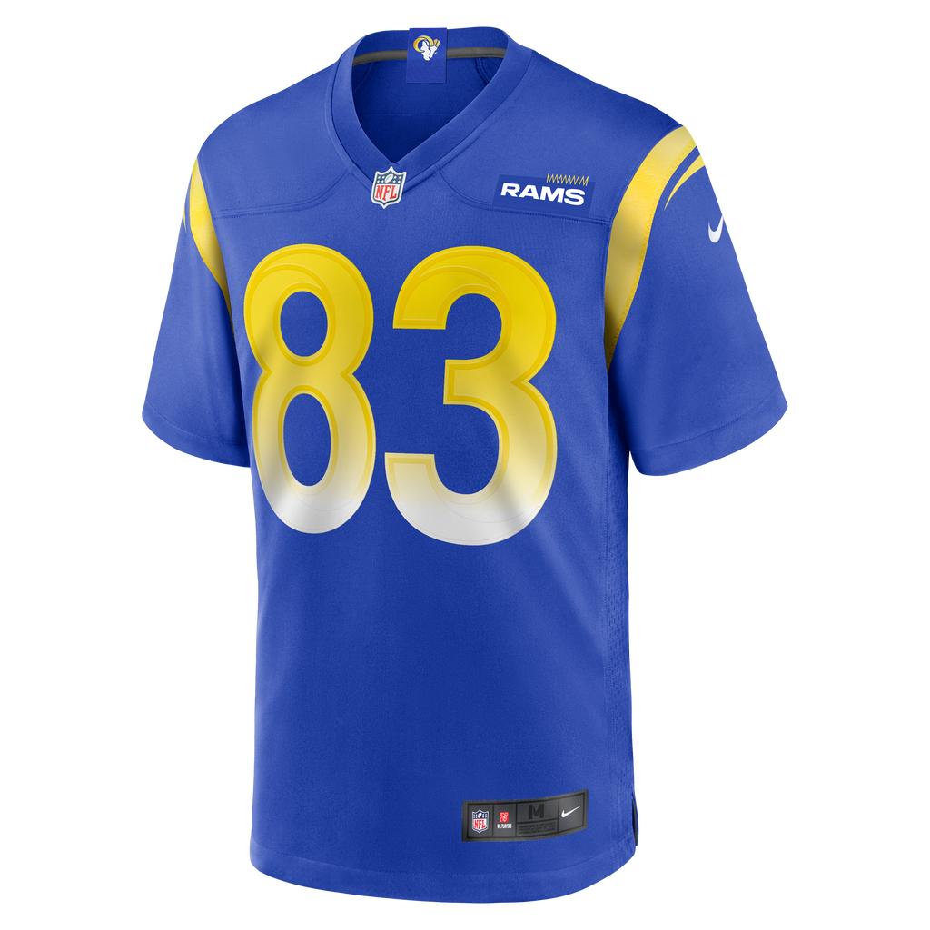 Nikola Kalinic Los Angeles Rams ?Game Jersey - Royal