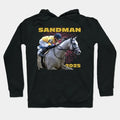 Racehorse Sandman 2025 Hoodie