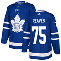 Ryan Reaves Toronto Maple Leafs Authentic Jersey - Blue
