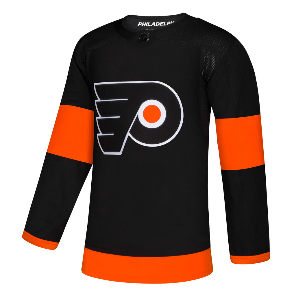 Philadelphia Flyers Alternate Authentic Jersey - Black