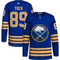 Alex Tuch Buffalo Sabres Home Authentic Pro Jersey - Royal