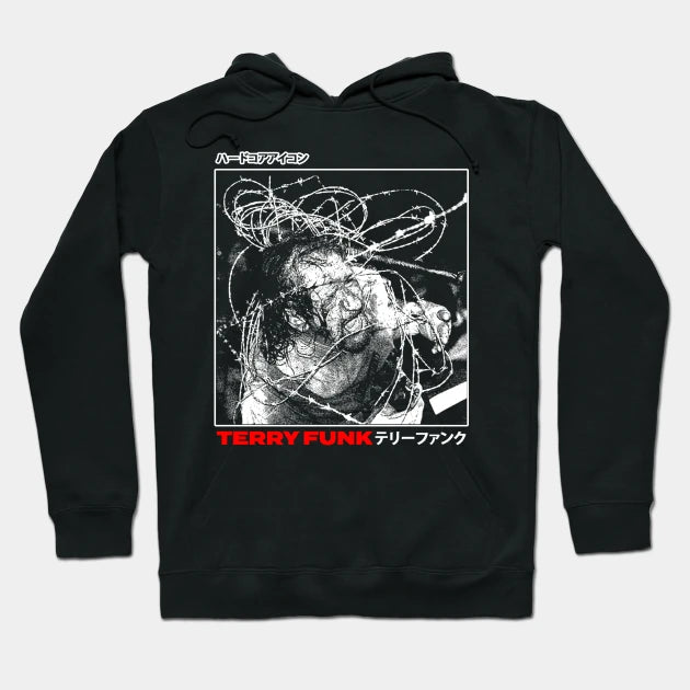 Terry Funk Hoodie