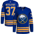 Casey Mittelstadt Buffalo Sabres Home Authentic Pro Jersey - Royal