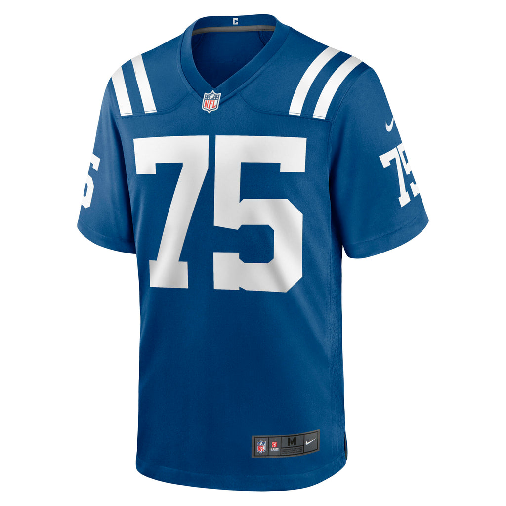 Will Fries Indianapolis Colts Game Jersey - Royal