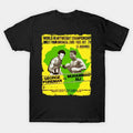 George Foreman Vs Muhammad Ali - The Rumble In The Jungle T-Shirt