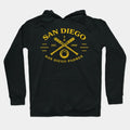 San Diego Padres 1969 Hoodie