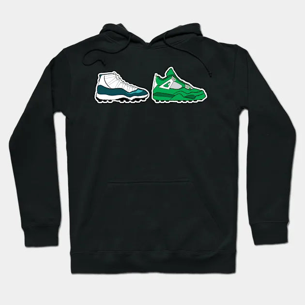 Jalen Two Shoes Hoodie