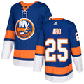 Sebastian Aho New York Islanders Authentic Jersey - Royal