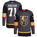 William Karlsson Vegas Golden Knights Alternate Authentic Pro Jersey - Gray