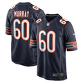 Bill Murray Chicago Bears Team Game Jersey - ?Navy