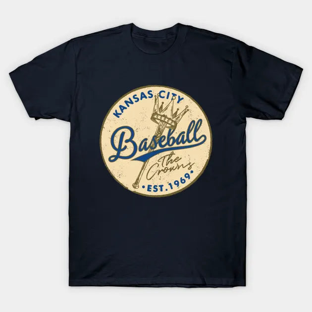 Vintage Royals 1 By Buck Tee T-Shirt