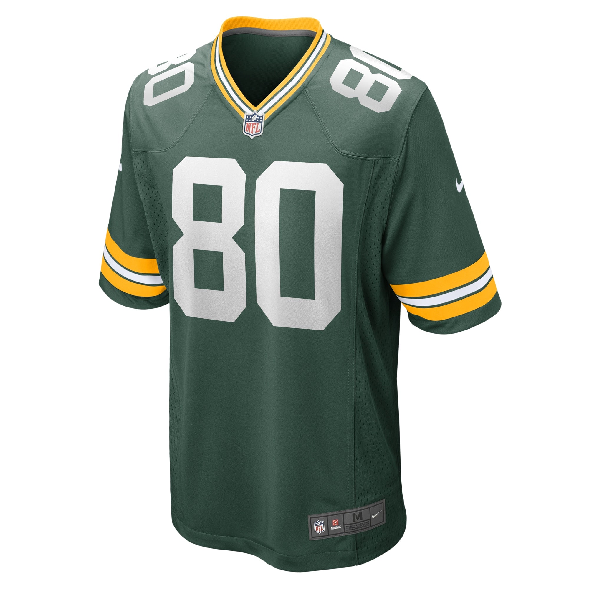 Bo Melton Green Bay Packers Home Game Player Jersey - Green