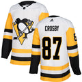 Sidney Crosby Pittsburgh Penguins Authentic Jersey - White