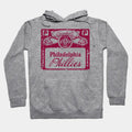 Phillies Label Hoodie