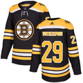 Parker Wotherspoon Boston Bruins Authentic Jersey - Black