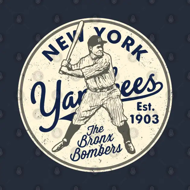 Bronx Bombers 2 By Buck Tee Hoodie